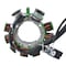 Rmstator Stator for Polaris Big Boss Magnum Ranger Scrambler Sportsman Worker 500 cc 1997-2001, OEM Repl.# 3 RM01007 - alternate 4